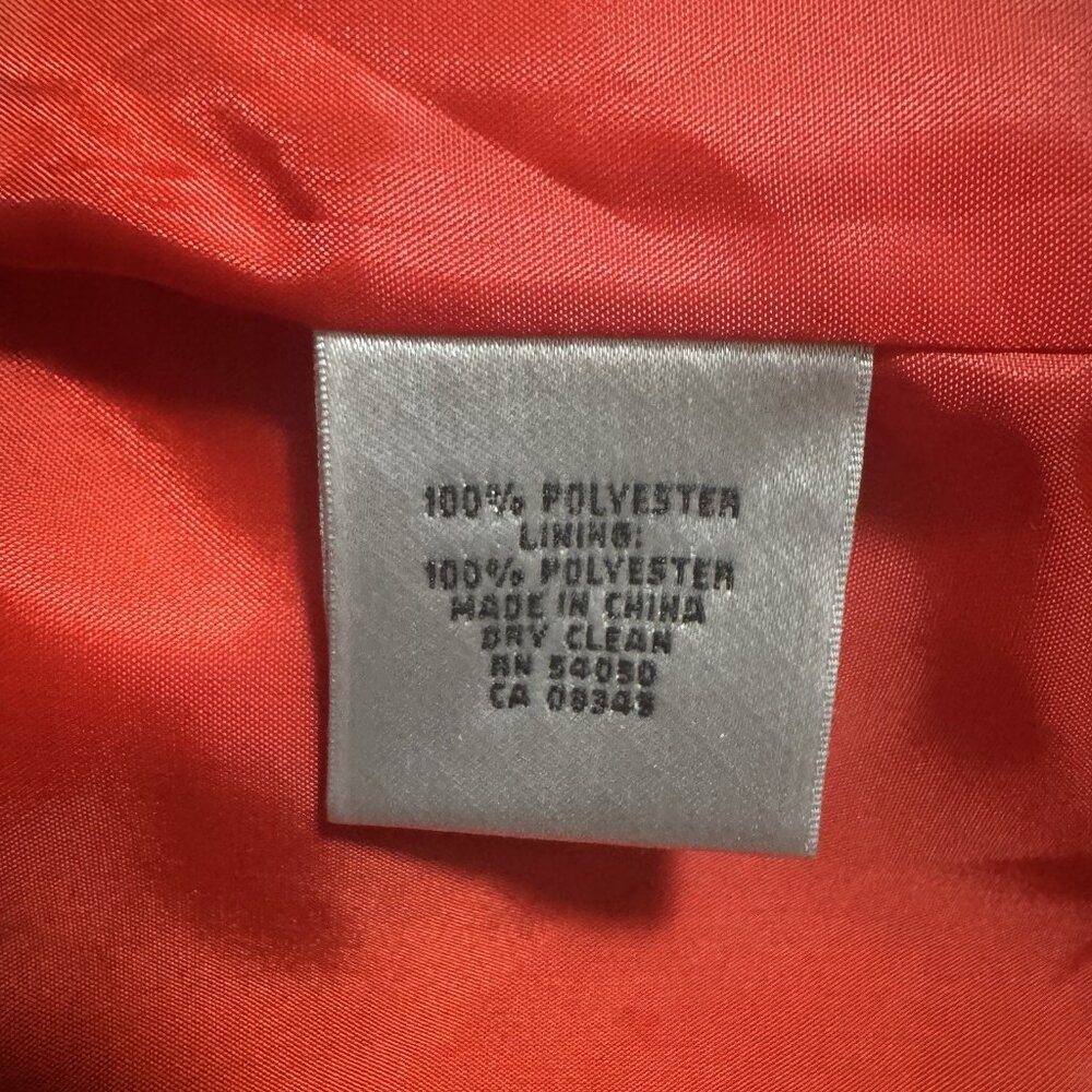 Kasper Separates Women 12P Blazer Office Wear Career Business Corporate Cropped - Picture 4 of 8